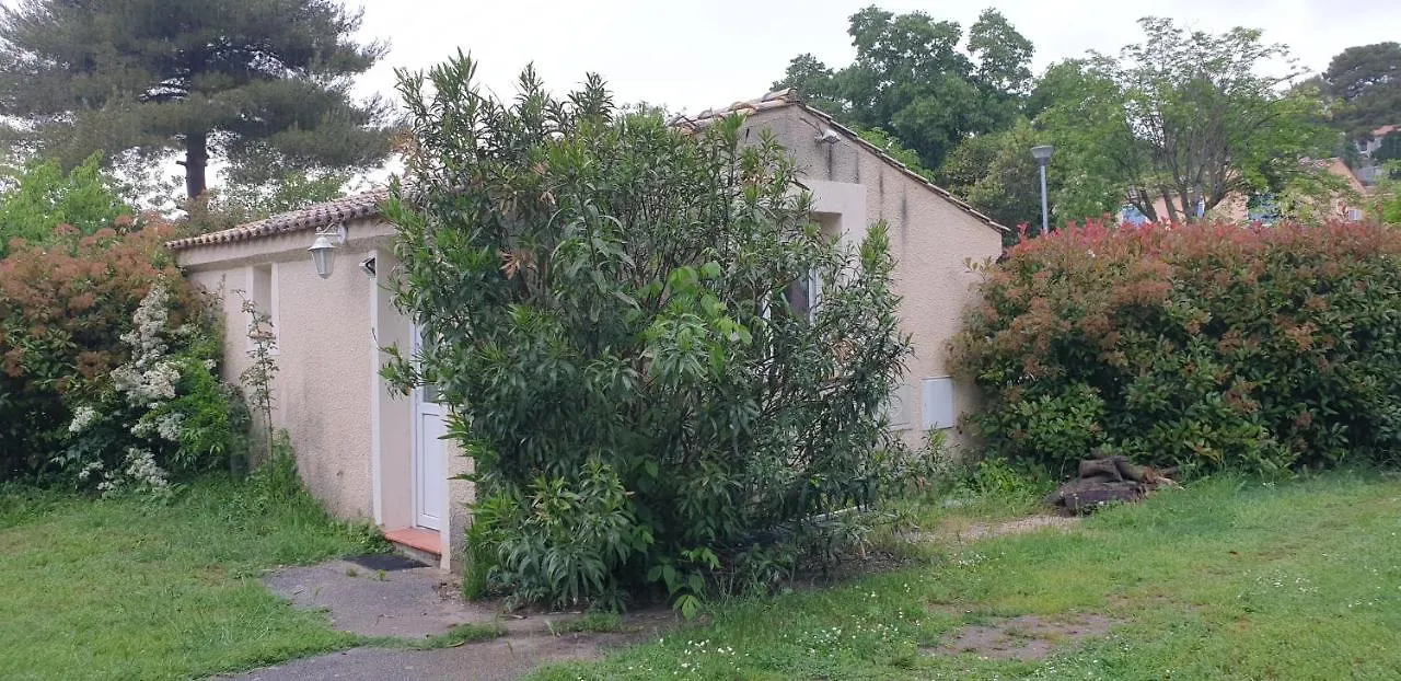 דירות מרסיי Adorable Studio 25M² Tres Calme Avec Parking 0*,  צרפת
