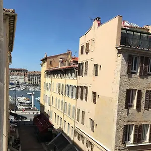 Bel Au Coeur Du Vieux-port Appartement